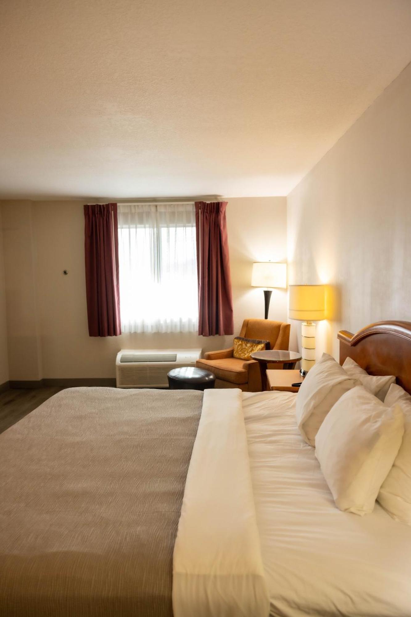 Quality Inn & Suites Lake Havasu City Exterior foto